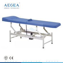 AG-ECC07 mit PU-Abdeckung Krankenhaus elektrische medizinische Behandlungstische